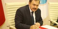 Orman Ve Su İşleri Bakanı Prof. Dr. Veysel Eroğlu Kahramanmaraş İçin İmzayı Attı…
