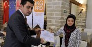 Oryantasyon Kursiyerleri Sertifikaları Aldılar