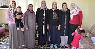 OSMAN OKUMUŞ'A EŞ DESTEĞİ..