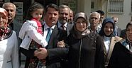 OSMAN OKUMUŞ GÖREVİ TAŞHAN'DAN DEVRALDI