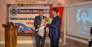 Osman Okumuş’ tan Abid Vanlı’ya Muhteşem Uğurlama.