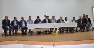 Osman Okumuş’tan Ünal ve Erkoç’a teşekkür