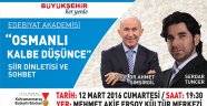 Osmanlı Kalbe Düşünce…