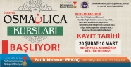 OSMANLICA ÖĞRENMEYE HAZIR MISINIZ?