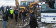 Otobüs Kazalarında Yaralı Sayısı 48’e Çıktı