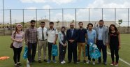 Ötüken Futbol Turnuvasıda Ödüller Sahibini Buldu