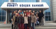 Oyuncular Dünya Tiyatrolar Gününde Ankarayı Ayağa Kaldırdı