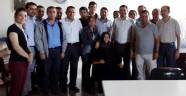 Öz Sağlık İş Sendikası Temsilcisi Atandı