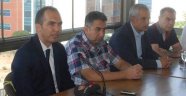 Özdemir; “İşgal Girişiminde Payı Olan Herkes Cezasını Çekecek!”
