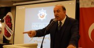 Özdemir; “Meclisin Önüne Dikilip Toplumu Germe Diye Haykırmalıyız”