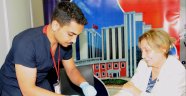 Özel Sani Konukoğlu Hastanesi Gapshoes’ta Stant Açtı
