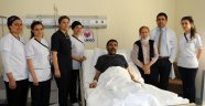 Özel sani konukoğlu hastanesi’nde organ nakli