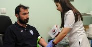Özel Sani Konukoğlu Hastanesi’nden Spora Destek