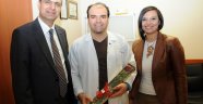 Özel sani konukoğlu hastanesinde 14 mart tıp bayramı