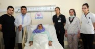 Özel Sani Konukoğlu hastanesinde böbrek nakli