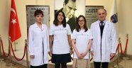 Özel Sanko fen ve teknoloji lisesi Doesef 2015 finalisti