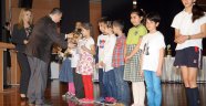 Özel Sanko okulları 13.geleneksel santranç turnuvası