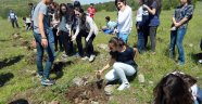 Özel Sanko Okulları 9.Sınıf öğrencilerinden anlamlı ziyaret