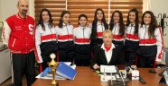 Özel Sanko Okulları Genç Kızlar Basketbol Takımı İl İkincisi Oldu