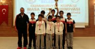 Özel Sanko Okulları Masa Tenisi Takımı İl Birincisi Oldu