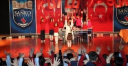 ÖZEL SANKO OKULLARI’NDA ÖĞRETMENLER GÜNÜ COŞKUSU
