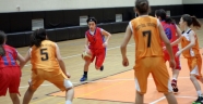 ÖZEL SANKO OKULLARI’NIN BASKETBOL BAŞARISI