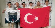 Özel Sanko Okulları’nın Dünya Şampiyonluğu Başarısı