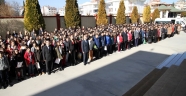 ÖZEL SANKO OKULLARI ÖĞRENCİLERİNİN KARNE HEYECANI