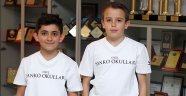 Özel Sanko Okulları Öğrencilerinin Satranç Başarısı