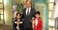 Özel Sanko Okulları Öğrencilerinin Satranç Başarısı