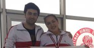 Özel Sanko Okulları Öğrencilerinin Yüzmede Bölge Derecesi