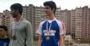 Özel Sanko Okulları Öğrencisi Atletizmde İl Birincisi Oldu