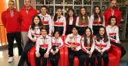 Özel Sanko Okulları Yıldız Kız Basketbol Takımı İl Birincisi 