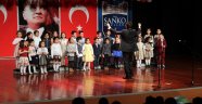 Özel Sanko okullarında 23 Nisan çoşkusu