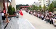 Özel Sanko Okullarında Karne Sevinci