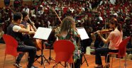 Özel Sanko Okullarında Klasik Müzik Şöleni