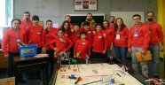ÖZEL SANKO ORTAOKULU FIRST LEGO LİGİ BÖLGE ŞAMPİYONU