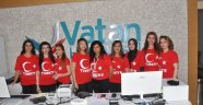 Özel Sular Vatan Hastanesinden, Demokrasiye Ay yıldızlı Destek