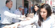 Özel Sular Vatan Hastanesinden Kutlu Doğum Pilavı