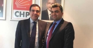 Özgür İspir CHP Genel Merkezinde