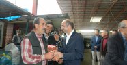 Öztunç, ‘’Elbistan Bizi Sahiplenmiş!’’