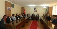 Öztunç: Kahramanmaraş'a Hizmet Etmek İstiyorum