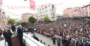 Öztunç : Mitinge Katılanlara Teşekkür Etti.