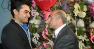 Öztunç: Seçim Çalışmalarına Hız Kesmeden Devam Ediyor!
