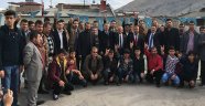 Öztürk; Kahramanmaraş’ı makus tarihinden kurtarmak istiyoruz