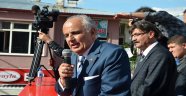 Öztürk Söz Verdi, Bakan Olacak Elbistan’ı İl Yapacağız’