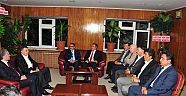 Pakdil “Başkanımız deneyimli BAŞKAN”