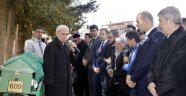 Paksoy son yolculuğuna uğurlandı