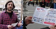 Paralel Yapının Propaganda Çalışmalarına Kahramanmaraş Esnafı Tepkili
