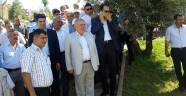 PARK AÇILIŞINDA BİRLİK VE DAYANIŞMA